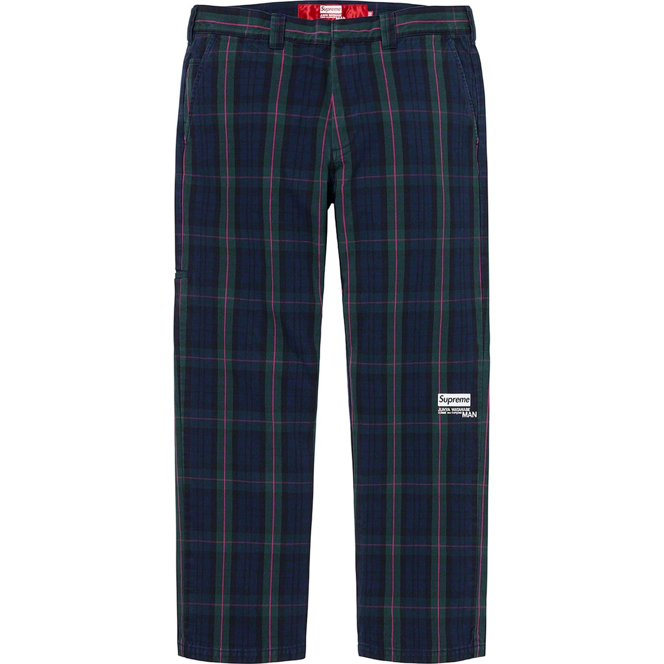 Supreme®/JUNYA WATANABE COMME des GARÇONS MAN Printed Work Pant view 9